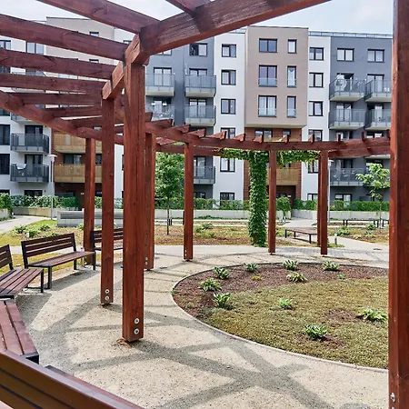 Swistackiego With Free Garage By Renters