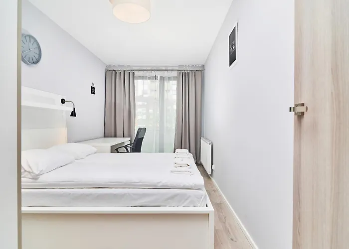 Apartamento Swistackiego With Free Garage By Renters