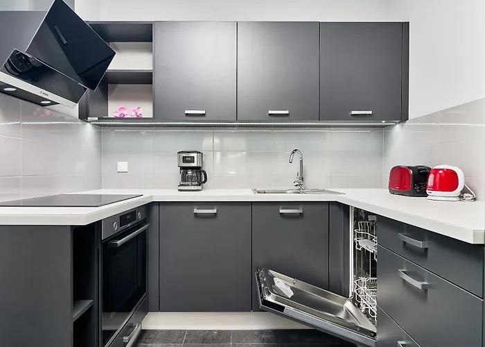 Swistackiego With Free Garage By Renters