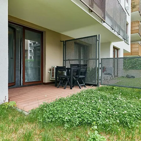 Swistackiego With Free Garage By Renters Apartmán Vratislav