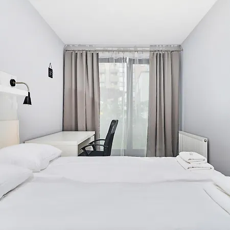 Apartment Swistackiego With Free Garage By Renters *