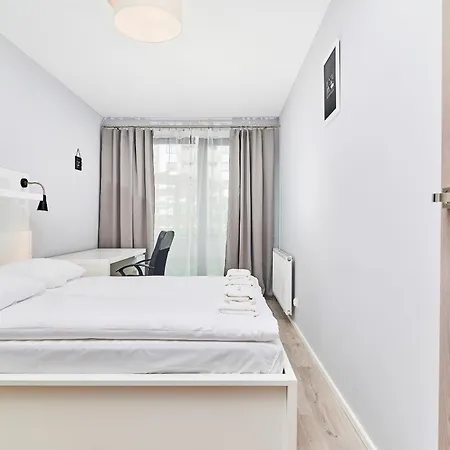 Apartment Swistackiego With Free Garage By Renters