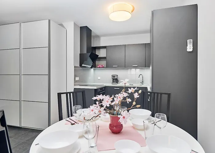 Apartamento Swistackiego With Free Garage By Renters *