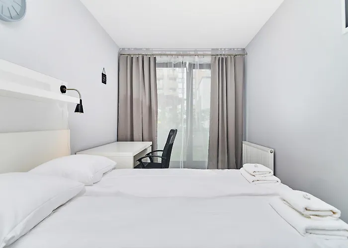 Apartamento Swistackiego With Free Garage By Renters *